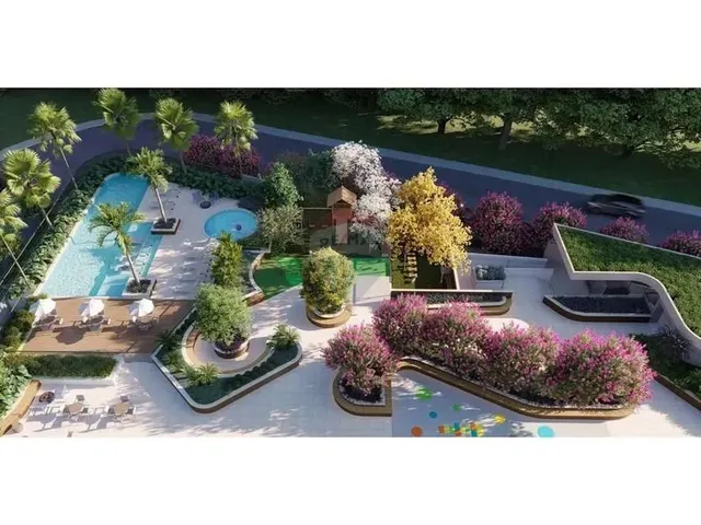 Imagem 4: Lançamento/Novo Zs -Vendo Apartamento com 3 Quartos e 2 Suítes, no Tirol - Lançamento