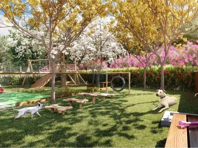 Imagem 14: Lançamento/Novo Zs -Vendo Apartamento com 3 Quartos e 2 Suítes, no Tirol - Lançamento