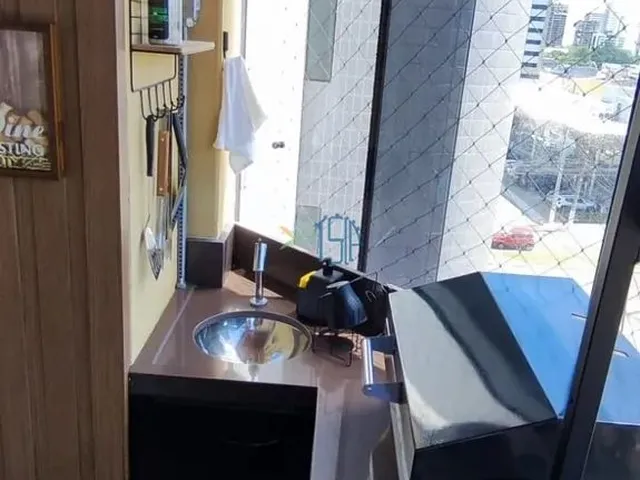 Imagem 9: Apartamento / Apartamento no Edificio Antônio Dutra / Apartamento de Condomínio Em