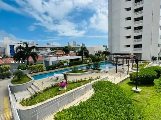 Imagem 13: Apartamento para Venda em Natal, Lagoa Nova, 3 Dormitórios, 2 Suítes, 4 Banheiros, 2