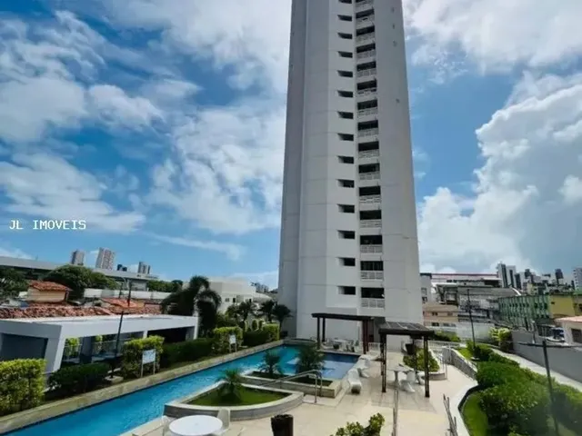 Imagem 3: Apartamento para Venda em Natal, Lagoa Nova, 3 Dormitórios, 2 Suítes, 4 Banheiros, 2