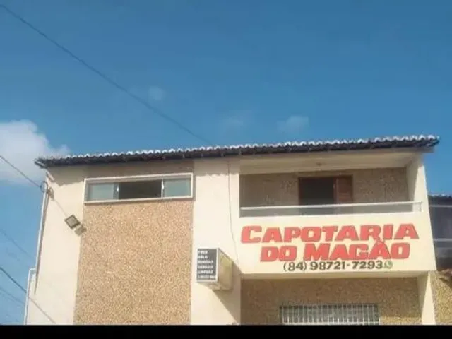 Imagem: Casa com o Ponto de Comércio