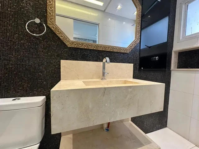 Imagem 3: Imóvel para Venda com 92 Metros Quadrados com 3 Quartos em Capim Macio - Natal - Rn