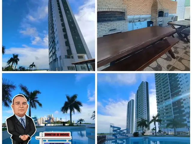 Imagem: Condominio Lual de Ponta Negra