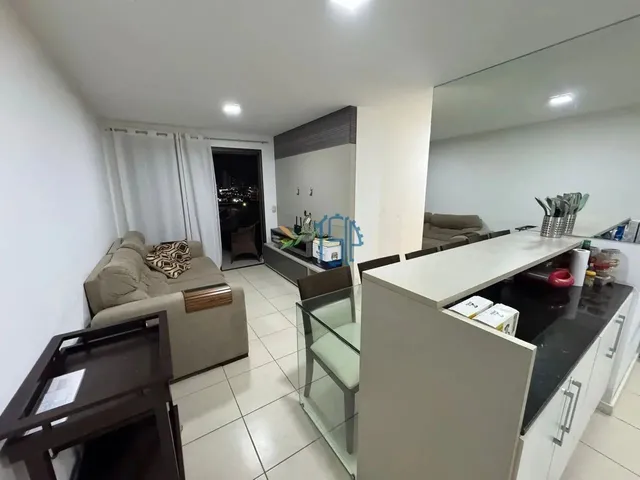 Imagem 1: Apartamento no Condomínip Ahead Lagoa Nova / Apartamento 2 Quartos em Lagoa Nova