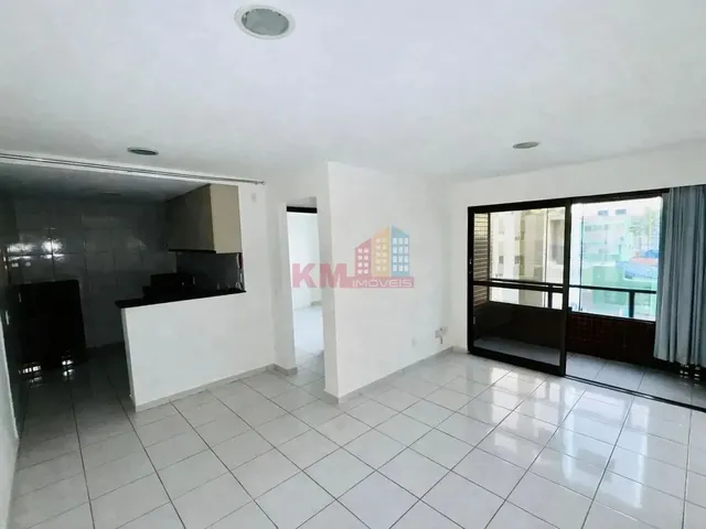 Imagem 1: Solar de Areia Preta - Apartamento com 2 Quartos a 50M do Mar em Areia Preta Natal/Rn