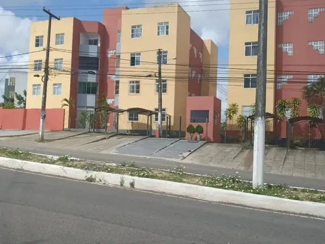 Imagem: Apartamento 2/4 no Andar Térreo no Residencial