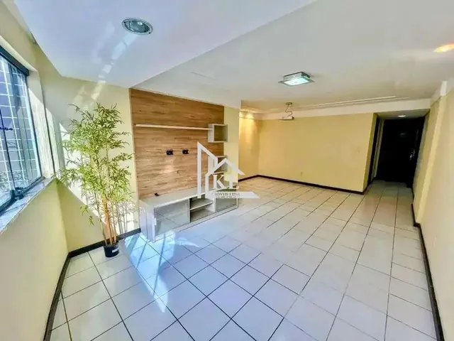 Imagem 11: Excelente Apartamento com 105M² em Candelária - 3 Quartos Sendo 2 Suítes no Cond Green