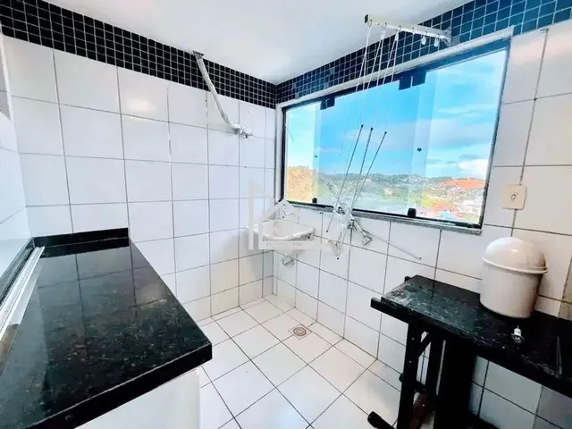 Imagem 5: Excelente Apartamento com 105M² em Candelária - 3 Quartos Sendo 2 Suítes no Cond Green