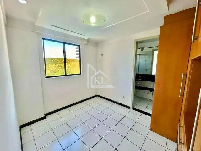 Imagem 13: Excelente Apartamento com 105M² em Candelária - 3 Quartos Sendo 2 Suítes no Cond Green