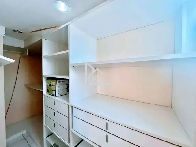 Imagem 8: Excelente Apartamento com 105M² em Candelária - 3 Quartos Sendo 2 Suítes no Cond Green
