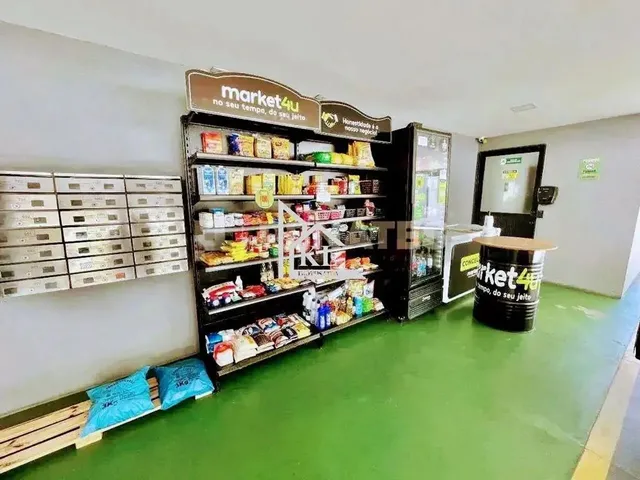 Imagem 7: Excelente Apartamento com 105M² em Candelária - 3 Quartos Sendo 2 Suítes no Cond Green
