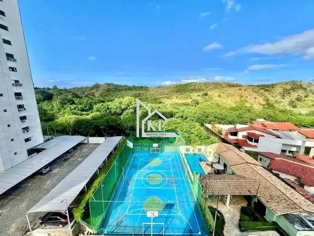 Imagem 3: Excelente Apartamento com 105M² em Candelária - 3 Quartos Sendo 2 Suítes no Cond Green