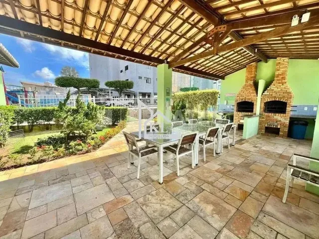 Imagem 12: Excelente Apartamento com 105M² em Candelária - 3 Quartos Sendo 2 Suítes no Cond Green