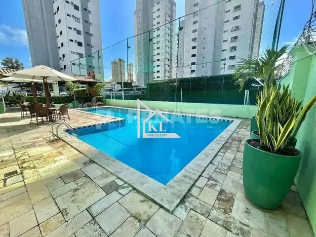 Imagem 4: Excelente Apartamento com 105M² em Candelária - 3 Quartos Sendo 2 Suítes no Cond Green