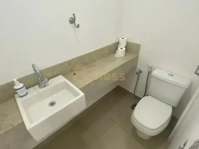 Imagem 6: Belíssimo Apartamento para Locação, 3 Suítes Sendo 1 Master com Banheira e Closet