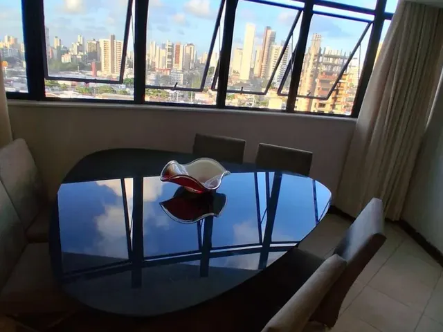 Imagem 10: Imóvel Tem 155 M² com 3 Quartos, Sendo 02 com Suítes em Tirol - Natal - Rn