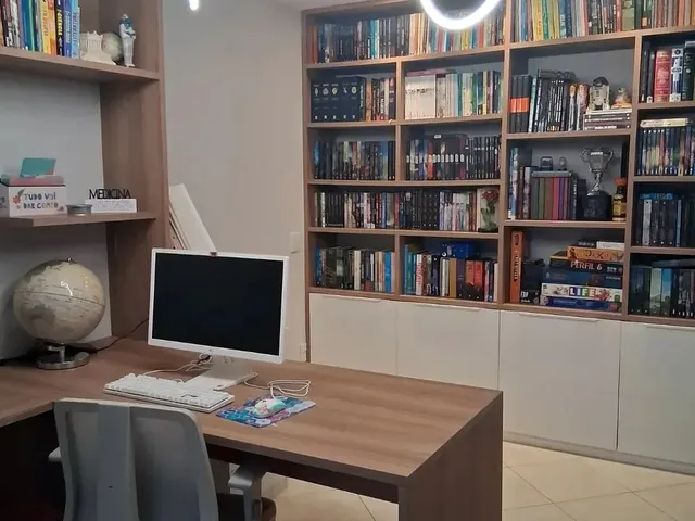 Imagem 15: Imóvel Tem 155 M² com 3 Quartos, Sendo 02 com Suítes em Tirol - Natal - Rn