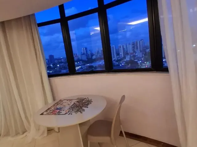 Imagem 4: Imóvel Tem 155 M² com 3 Quartos, Sendo 02 com Suítes em Tirol - Natal - Rn