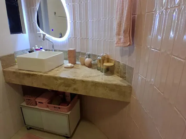 Imagem 3: Imóvel Tem 155 M² com 3 Quartos, Sendo 02 com Suítes em Tirol - Natal - Rn