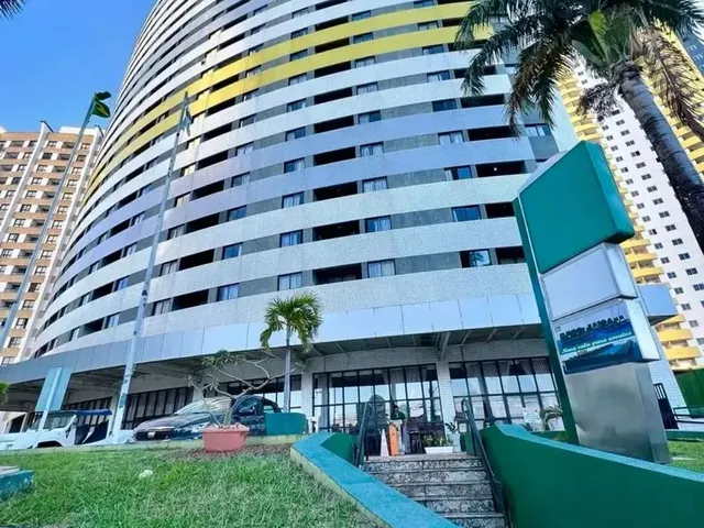 Imagem 6: Quality Suítes, Flat com 42 M2 - R$450.000,00, Mobiliado - Whatsapp:84 9.9145.9638
