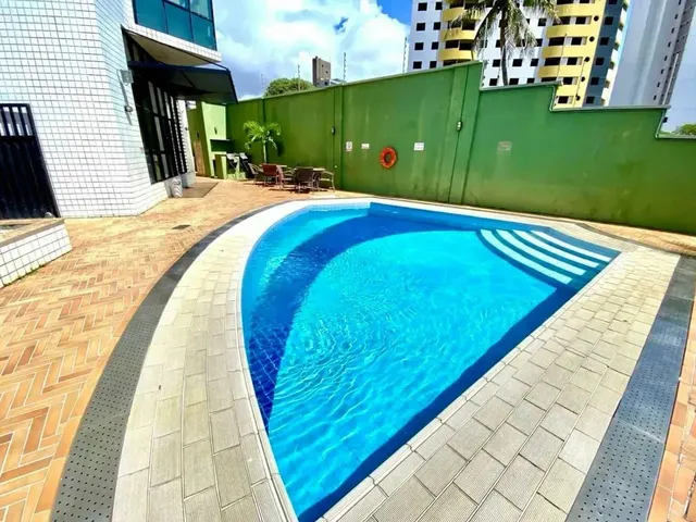 Imagem 15: Quality Suítes, Flat com 42 M2 - R$450.000,00, Mobiliado - Whatsapp:84 9.9145.9638