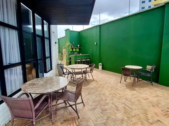 Imagem 5: Quality Suítes, Flat com 42 M2 - R$450.000,00, Mobiliado - Whatsapp:84 9.9145.9638
