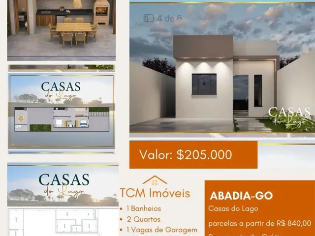 Imagem: Casa na Planta