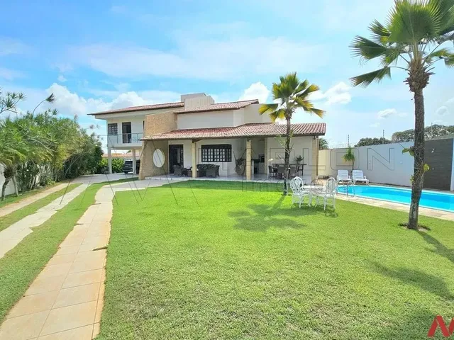 Imagem: Casa em san Valle, 4 Quartos, Sendo 3 Suítes