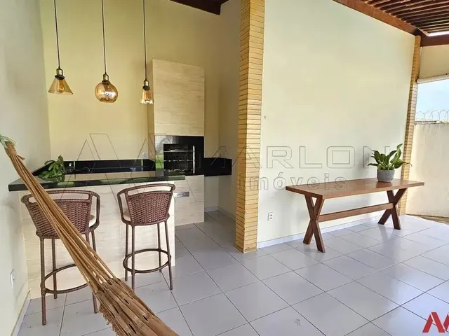 Imagem 11: Casa em san Valle, 4 Quartos, Sendo 3 Suítes, Dependência de Empregada, Área Gourmet
