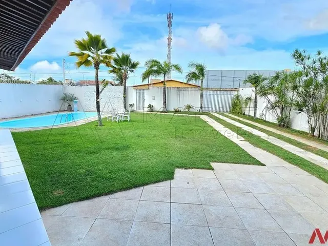 Imagem 3: Casa em san Valle, 4 Quartos, Sendo 3 Suítes, Dependência de Empregada, Área Gourmet