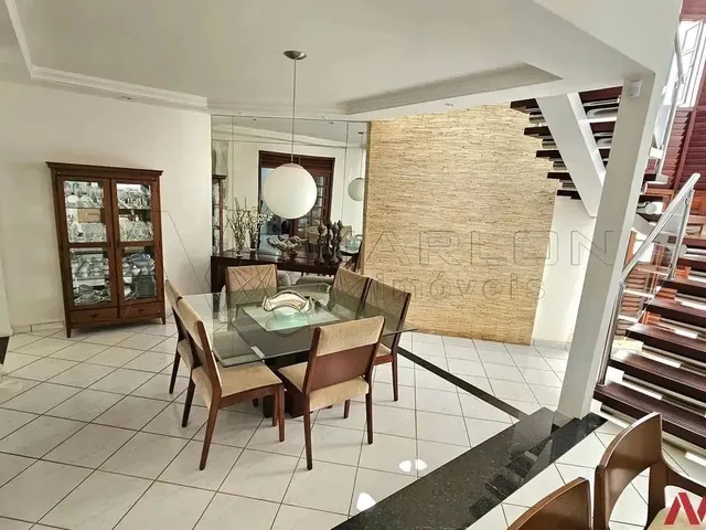 Imagem 7: Casa em san Valle, 4 Quartos, Sendo 3 Suítes, Dependência de Empregada, Área Gourmet