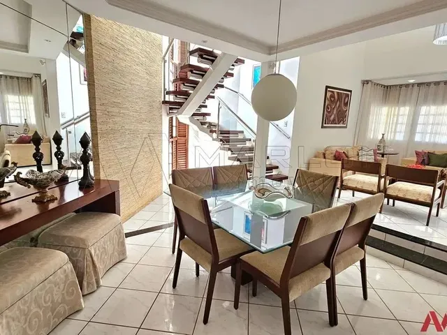 Imagem 16: Casa em san Valle, 4 Quartos, Sendo 3 Suítes, Dependência de Empregada, Área Gourmet