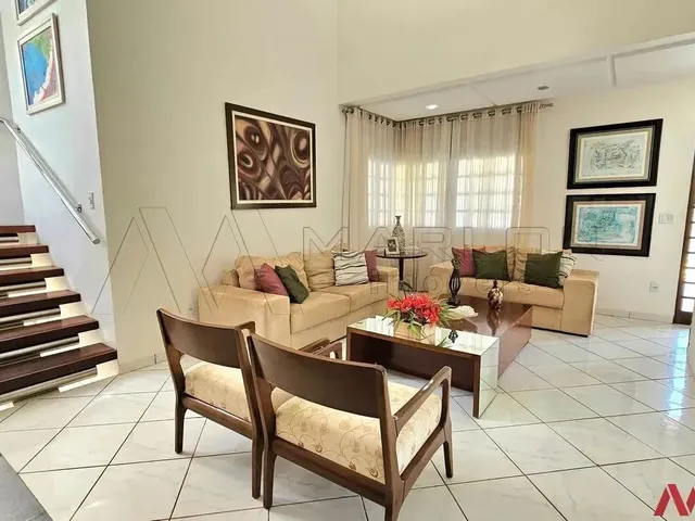 Imagem 8: Casa em san Valle, 4 Quartos, Sendo 3 Suítes, Dependência de Empregada, Área Gourmet
