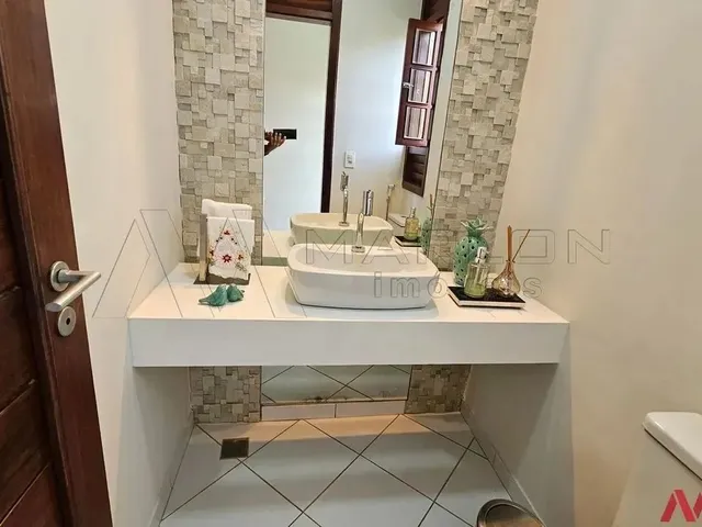 Imagem 5: Casa em san Valle, 4 Quartos, Sendo 3 Suítes, Dependência de Empregada, Área Gourmet