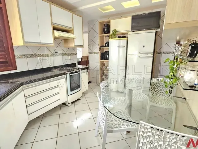 Imagem 12: Casa em san Valle, 4 Quartos, Sendo 3 Suítes, Dependência de Empregada, Área Gourmet