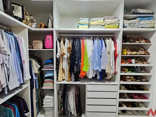 Imagem 9: Casa em san Valle, 4 Quartos, Sendo 3 Suítes, Dependência de Empregada, Área Gourmet