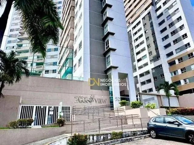Imagem 1: Apartamento com 3 Dormitórios À Venda, 101 M² por R$ 700.000,00 - Tirol - Natal/Rn