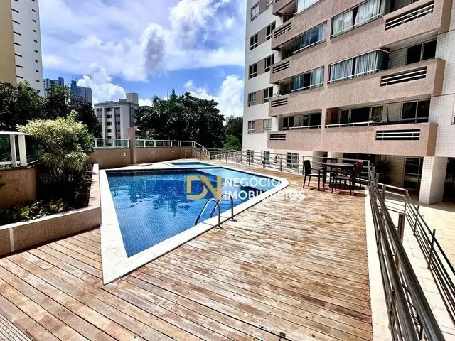 Imagem 12: Apartamento com 3 Dormitórios À Venda, 101 M² por R$ 700.000,00 - Tirol - Natal/Rn