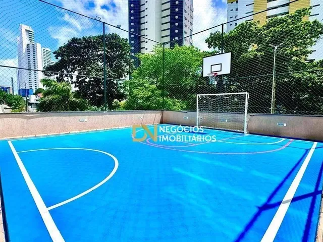 Imagem 13: Apartamento com 3 Dormitórios À Venda, 101 M² por R$ 700.000,00 - Tirol - Natal/Rn