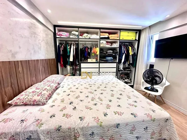Imagem 11: Apartamento com 3 Dormitórios À Venda, 101 M² por R$ 700.000,00 - Tirol - Natal/Rn
