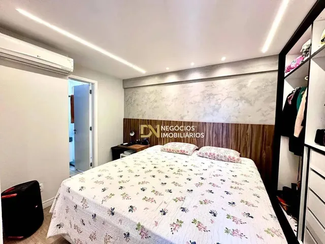 Imagem 6: Apartamento com 3 Dormitórios À Venda, 101 M² por R$ 700.000,00 - Tirol - Natal/Rn
