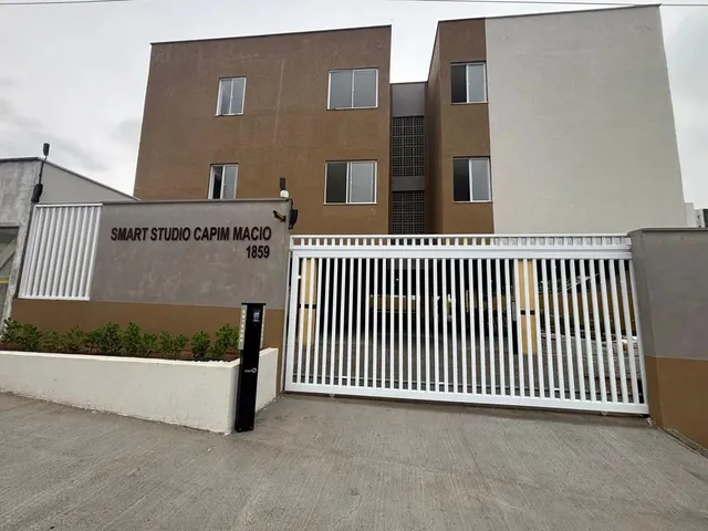 Imagem: Flats com 30M2 em Capim Macio