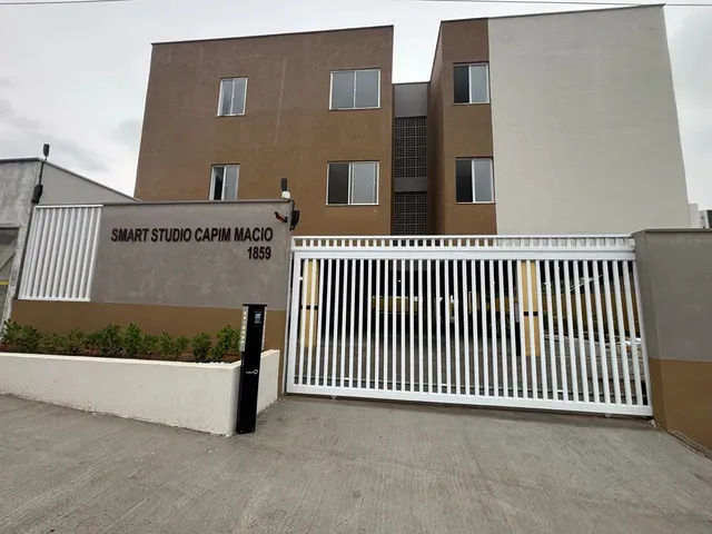 Imagem 2: Flats com 30M2 em Capim Macio