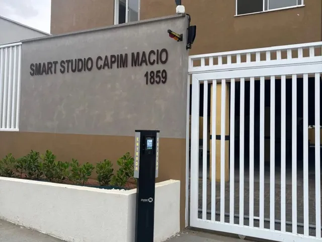 Imagem 3: Flats com 30M2 em Capim Macio