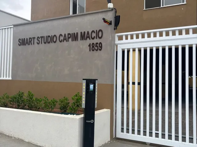 Imagem 4: Flats com 30M2 em Capim Macio