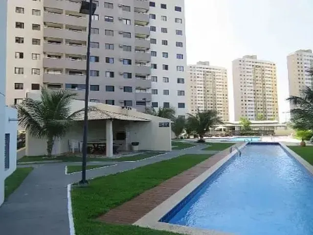 Imagem: Apartamento À Venda - Ponta Negra - Natal/Rn