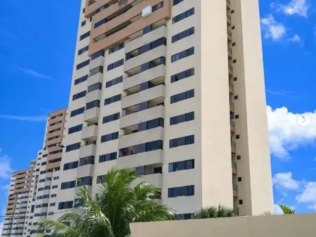 Imagem: O apartamento possui 3 Dormitórios, 1 Suíte, 2 Banheiros