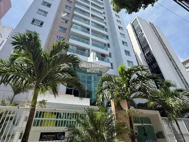 Imagem: Apartamento Residencial em Natal - Rn, Tirol
