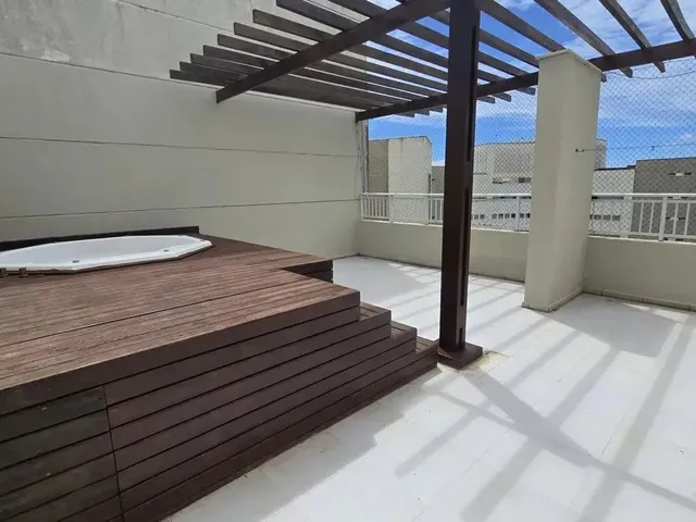 Imagem 8: Jb Cobertura em Ponta Negra com 3 Quartos Sendo 2 Suítes 171M²..